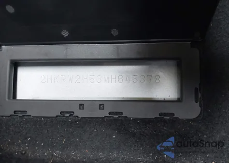 2021 Honda Cr-V Awd Ex z USA, uszkodzony, nr VIN 2HKRW2H53MH645378